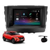 Central Multimidia Pioneer Hyundai Creta 2020 2021 2022 2023