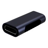 Adaptador Mini Usb Tipo,1 Hembra A Usb C Hembra, Adaptador