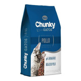 Alimento Para Gato - Chunky Pollo 1.5 Kg