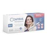 Teste De Menopausa Confirme 1 Teste + Frasco Coletor