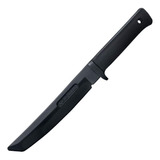 Rubber Training Recon Tanto, Negro