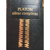 Platon Obras Completas Aguilar