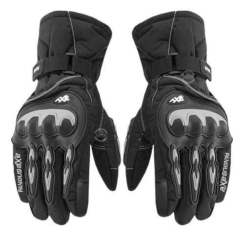 Guantes Moto Termico Protecciones Invierno Siamotos++