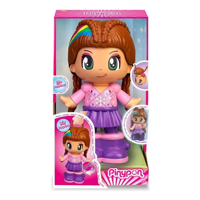 Muñeca Pinypon Iris Sorpresa | Envío gratis