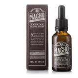 Aceite Barba Macho Beard Company Mejo - mL a $29500