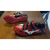 Zapatillas Atletismo Mizuno Únicas En Argentina 