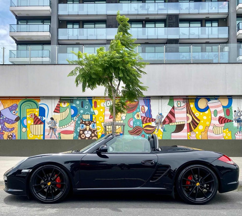 Porsche Boxster 2010 3.4 S 310cv (987)