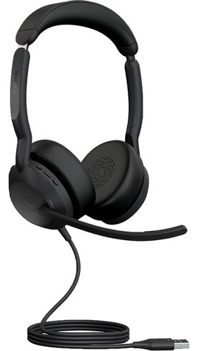 Headset Jabra Evolve2 50 Usb-a Uc Stereo 25089-989-999