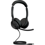 Headset Jabra Evolve2 50 Usb-a Uc Stereo 25089-989-999