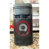 Torre De Sonido Ok55 Marca LG