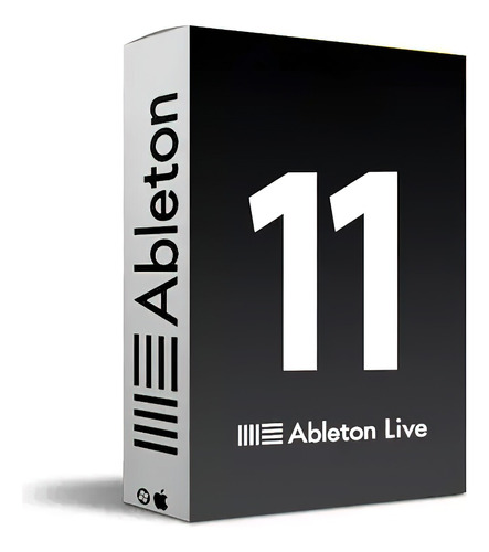 Ableton Live Suite 11 + 5 Plugins + Live Packs