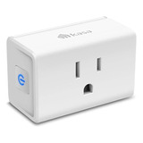 Enchufe Inteligente Kasa Smart Plug Mini Casa Inteligente