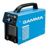 Soldadora Inverter Gamma 200 Amp Arc 200 Azul 50hz/60hz 220v