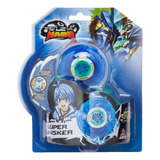 Brinquedo Beyblade Infinity Nado Série De Plástico Sortido