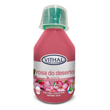 Fertilizante Líquido Para Rosas Do Deserto Vithal - 100ml