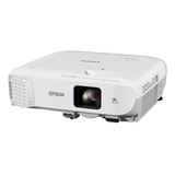 Proyector Epson 980w Wxga 3800 Lúmenes Brillante