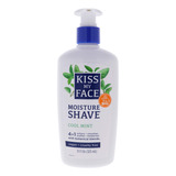 Kiss My Face Cool Mint Moisture Shave, 11 Fz