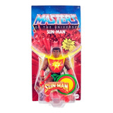 Motu Sun-man Figura Con Accesorios