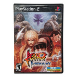 Art Of Fighting Anthology Ps2