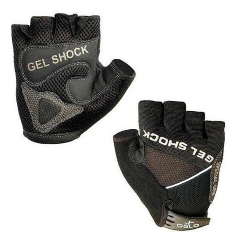 Guantes Cortos Ciclismo Moto Oslo