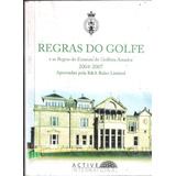 Regras Do Golfe - As Regras Do Estatuto Do Golfista Amador