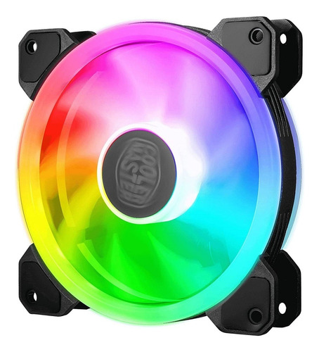  Ventilador Mfw-b2dn-18npa-s3 Cooler Master Argb