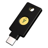 Yubico Yubikey 5c Nfc Llave De Seguridad Usb-c Nfc 2fa (a2f)