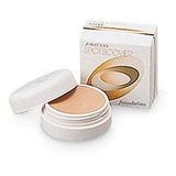 Shiseido - Base Spotscover 20 G/0.71 Onzas S100: Tono De Pie