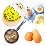 Termómetro De Plástico For Huevos Cocidos (t1), Color Huevo