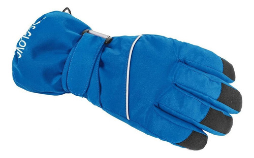 Guantes De Invierno Impermeables Para Niños, Guantes De Niev