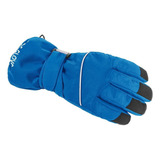 Guantes De Invierno Impermeables Para Niños, Guantes De Niev