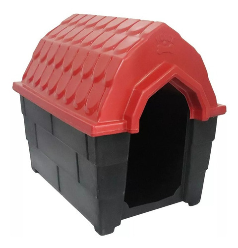 Casinha De Cachorro Plastica N 3 56x45x50