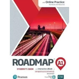 Roadmap A1 Student's Book & Interactive Ebook W/online Pract