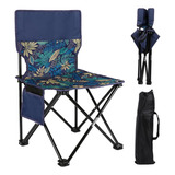 Silla Camping Y Playa Plegable Portatil Para Exteriores 