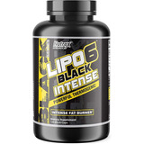 Nutrex Lipo 6 Black Intense Quemador Termogénico 120 Caps