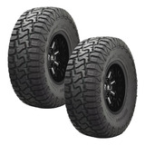 Paquete De 2 Llantas 33x12.50r22 Haida Mudterrain Lt