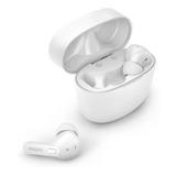 Auriculares Bluetooth Philips Tat2206wt/00 Protección Ipx4