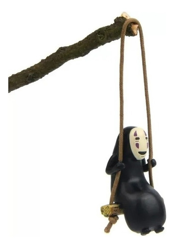 Figura Sin Rostro Decorativa Viaje De Chihiro Ghibli No Face