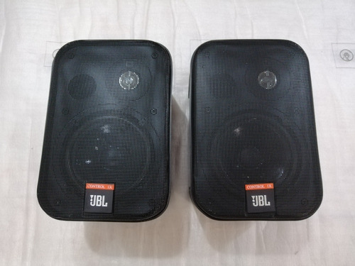 Bocinas ,monitor Jbl, Control 1