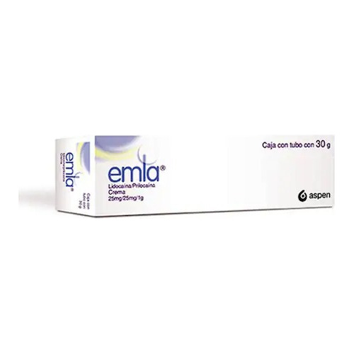 Emla 30 Mg 1 Tubo Crema