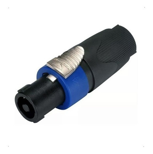 Neutrik Nl4fx Conector Ficha Speakon 4 Contactos A Cable 30a