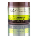 Rocco® Crema Macadamia Oil 500ml