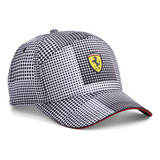 Gorra Puma Para Hombre Ferrari Camo Bb  Negro