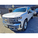 Chevrolet Silverado Ltz 5.3 4x4 Aut No Facturable 