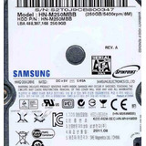 Disco Rigido Samsung Spinpoint M8 Hn-m250mbb 250gb