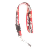 Lanyard Yamaha Llavero Colgante Cinta 