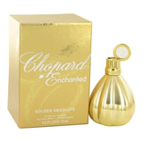 Perfume Chopard Enchanted Golden Absolute 75ml Edp Original