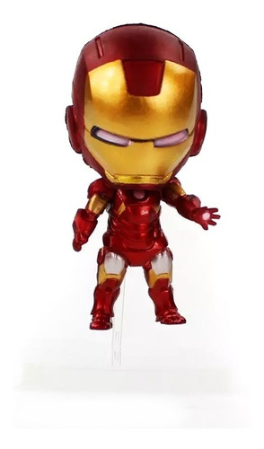 Marvel Avengers Iron Man Figura En Bolsa