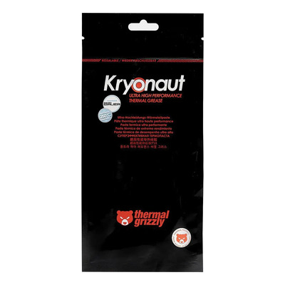 Thermal Grizzly Kryonaut 1g Pasta Termica Original Alto Rend | Meses sin interés