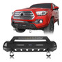 Parachoque Delantero Acero Solido Para Toyota Tacoma 3 Toyota Tacoma